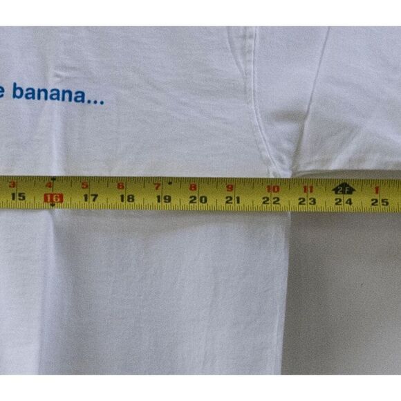 Vintage NWOT 2006 Super Monkey Ball Banana Blitz Sega Promo T-Shirt Size XL - Picture 2 of 7